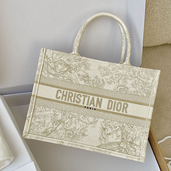 μεσαίο Dior βιβλίο Tote M1296d03