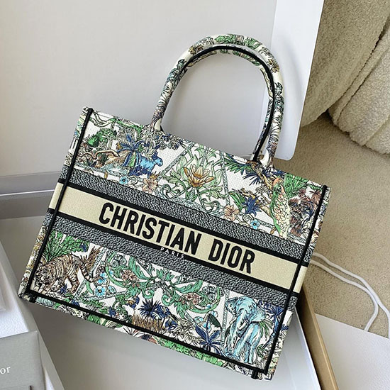 μεσαίο Dior βιβλίο Tote M1296d04