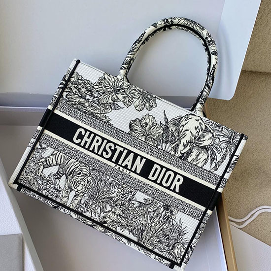 μεσαίο Dior βιβλίο Tote M1296d05