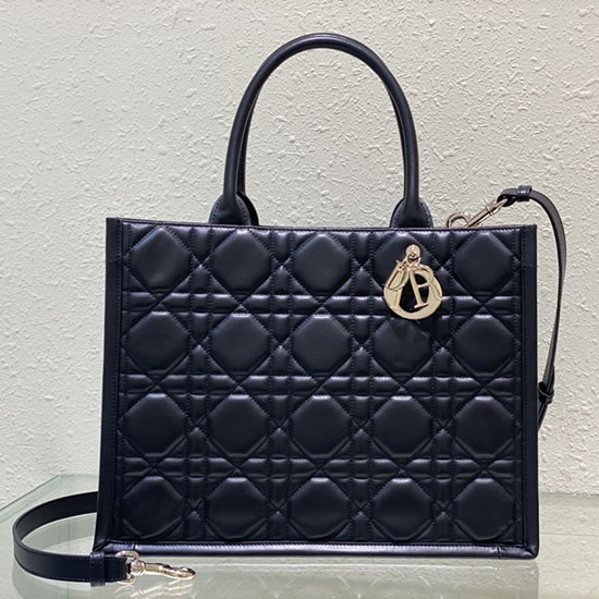 μεσαίο Dior βιβλίο Tote M1324