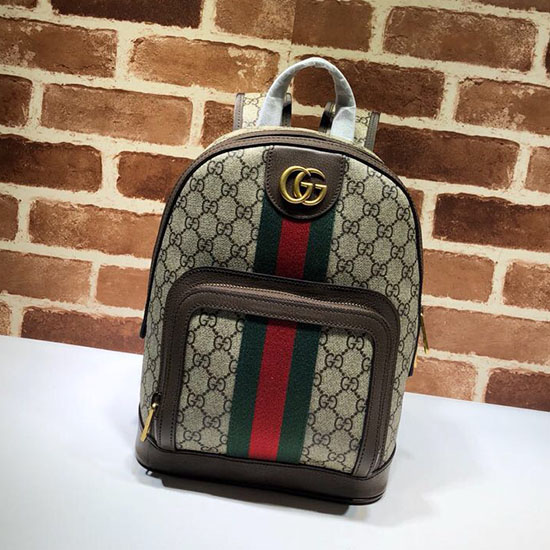 μικρό σακίδιο πλάτης Gucci Ophidia Gg 547965