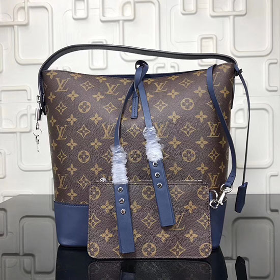 μονόγραμμα Louis Vuitton Idole Nn 14 τσάντα μπλε M94545