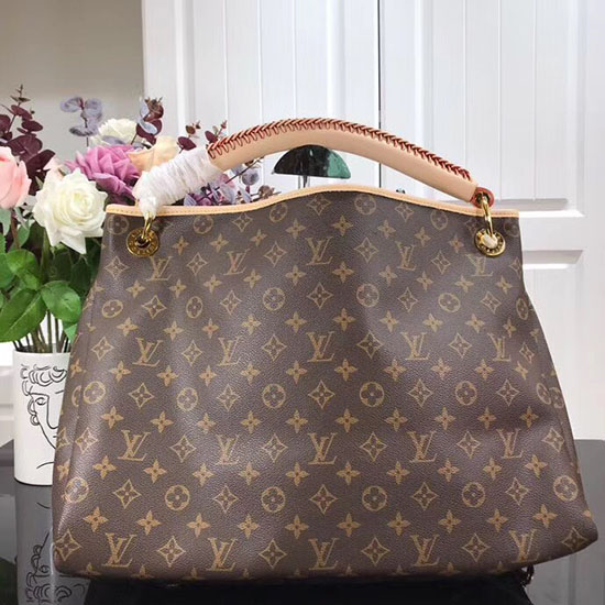 μονόγραμμα Louis Vuitton καμβάς Artsy Mm M44869