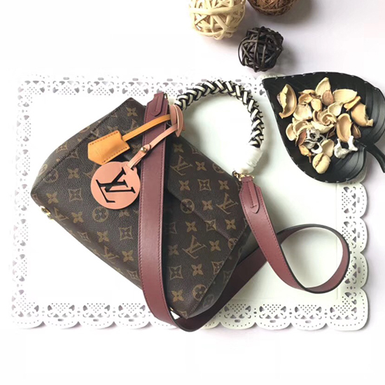 μονόγραμμα Louis Vuitton καμβάς Cluny Bb M43982