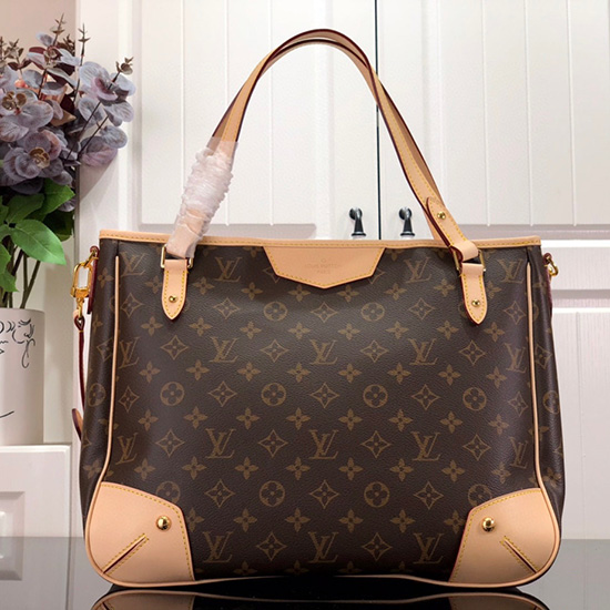 μονόγραμμα Louis Vuitton καμβάς Estrela Mm τσάντα M41232