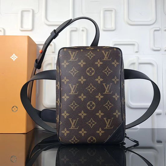 μονόγραμμα Louis Vuitton καμβάς Geronimos M44428