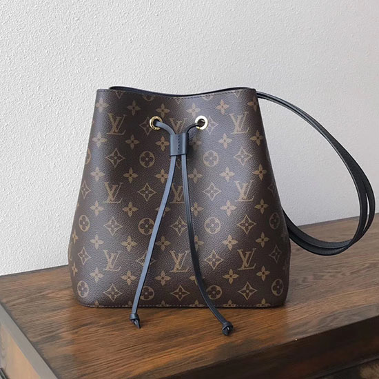 μονόγραμμα Louis Vuitton καμβάς Neonoe Noir M44022