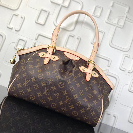 μονόγραμμα Louis Vuitton καμβάς Tivoli Gm M40144