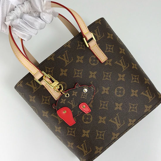 μονόγραμμα Louis Vuitton καμβάς Vavin Pm τσάντα M51172