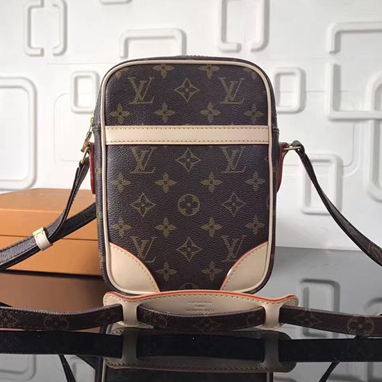 μονόγραμμα Louis Vuitton καμβάς Δούναβης M45266