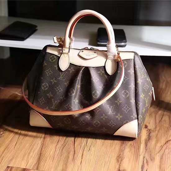 μονόγραμμα Louis Vuitton πάνινη τσάντα Segur M41632