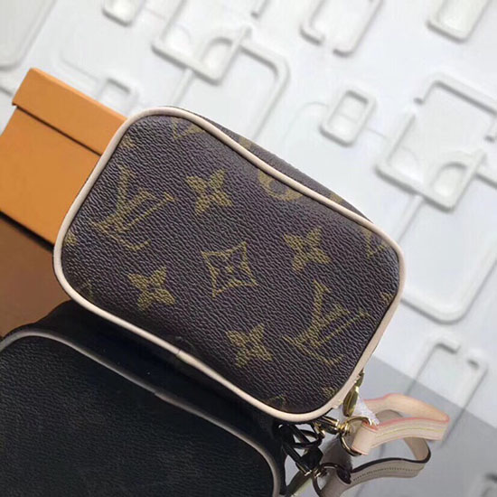 μονόγραμμα Louis Vuitton παντελόνι καμβά Wapity τσάντα πουγκί M58030