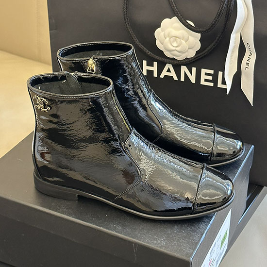 μπότες Chanel Shc103103