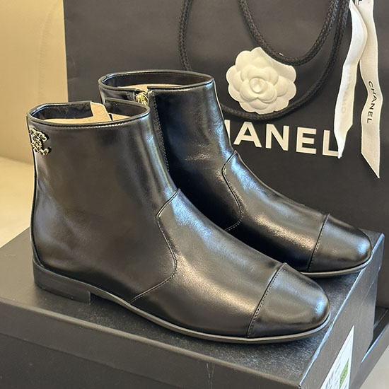 μπότες Chanel Shc103104