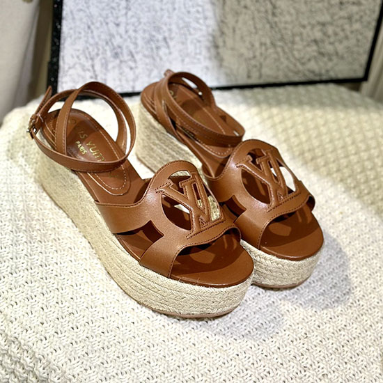 πέδιλα Louis Vuitton Wedge Msl040110