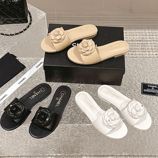 παντόφλες Chanel Snc04030112