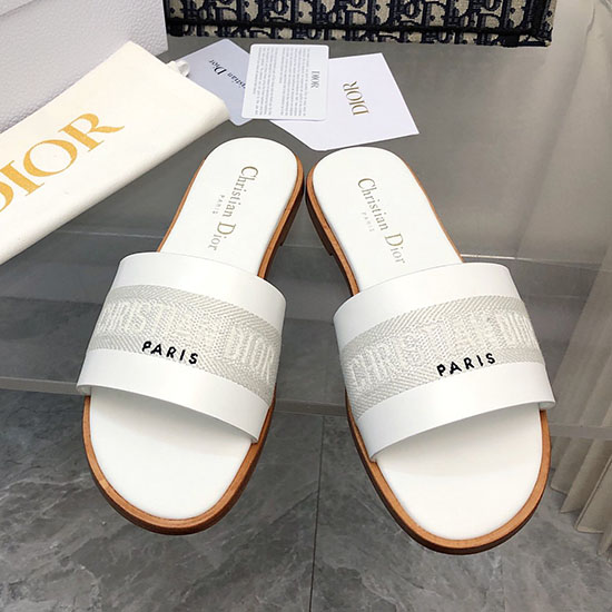 παντόφλες Dior Jtds031703