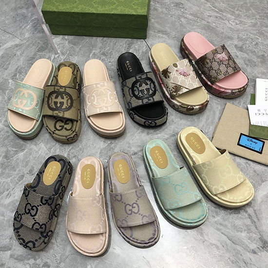 παντόφλες Gucci Gs04063