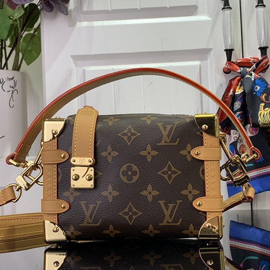 πλαϊνό μπαούλο Louis Vuitton Pm M46815