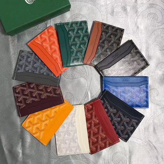 πορτοφόλι κάρτα Goyard Saint G103101