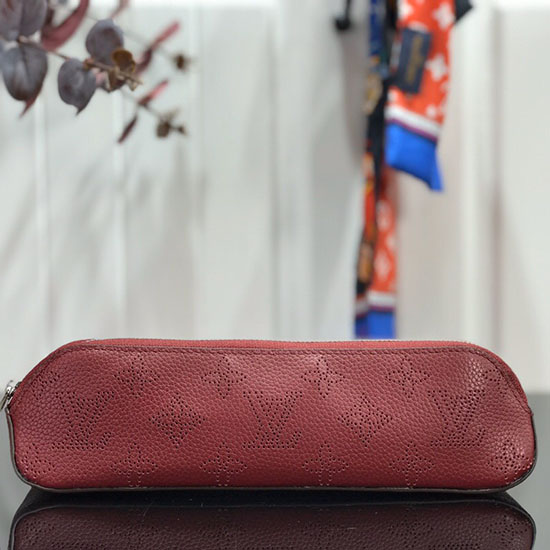 πουγκί μολυβιού Louis Vuitton Elizabeth μπορντό Gi 0397