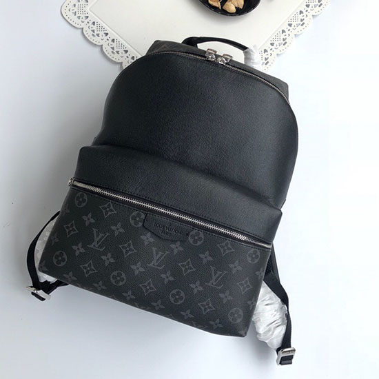 σακίδιο Louis Vuitton Discovery Pm μαύρο M30230