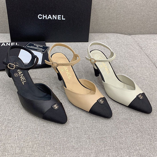 σανδάλια Chanel Cs03182