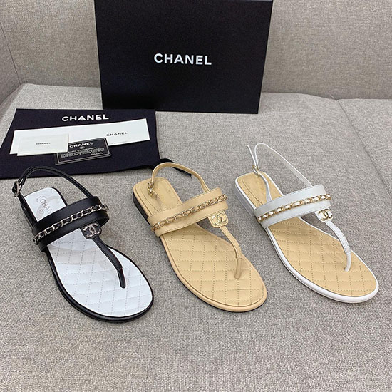 σανδάλια Chanel Cs03241