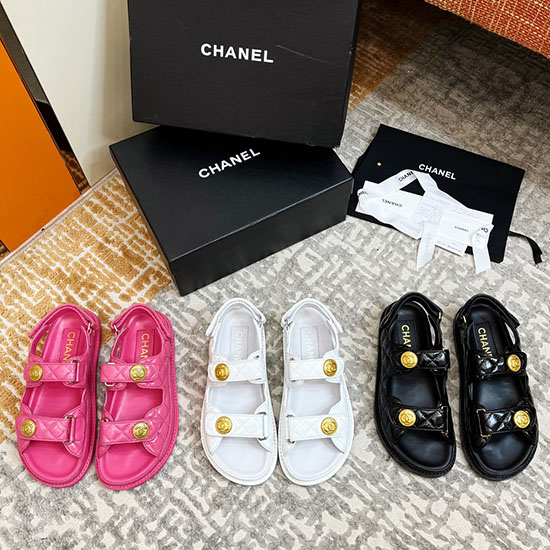 σανδάλια Chanel Cs04067