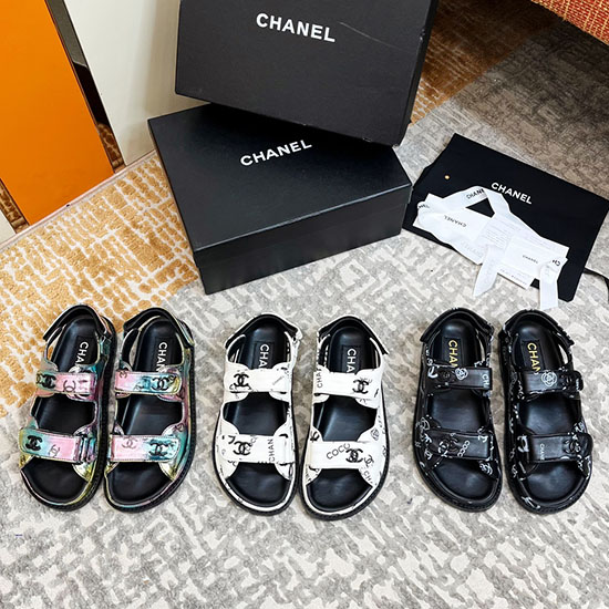 σανδάλια Chanel Cs04068