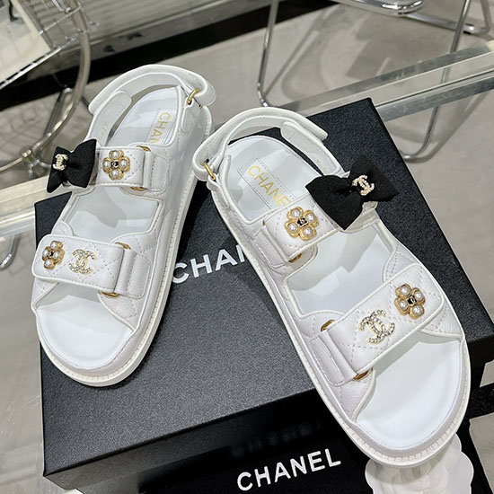 σανδάλια Chanel Cs04119