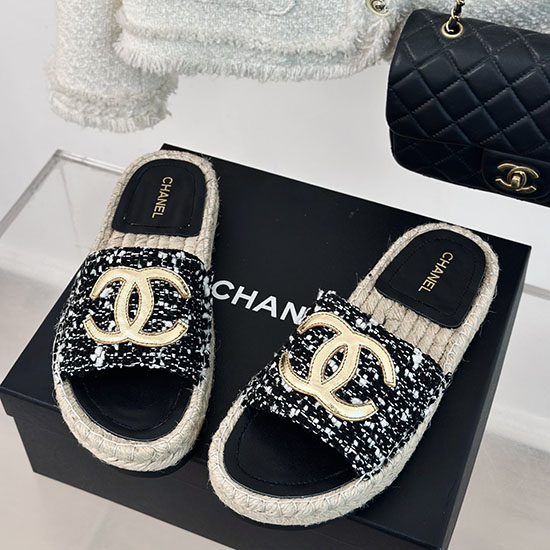 σανδάλια Chanel Msc040117