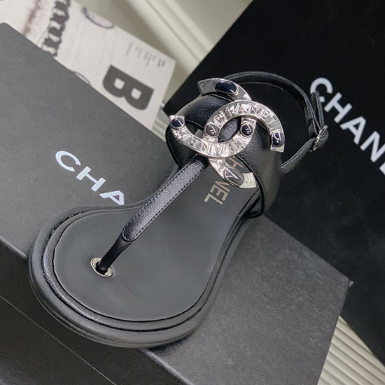 σανδάλια Chanel Smc042102