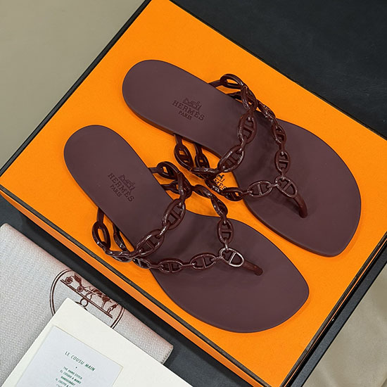 σανδάλια Hermes Msh042303