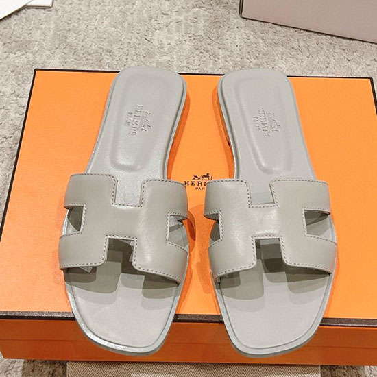 σανδάλια Hermes Oran Msh043003