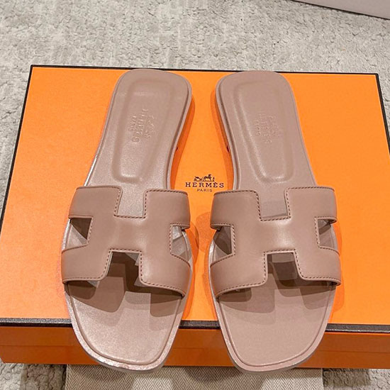 σανδάλια Hermes Oran Msh043004