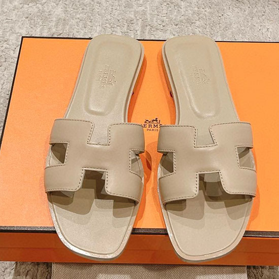 σανδάλια Hermes Oran Msh043005