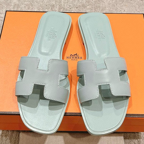 σανδάλια Hermes Oran Msh043006