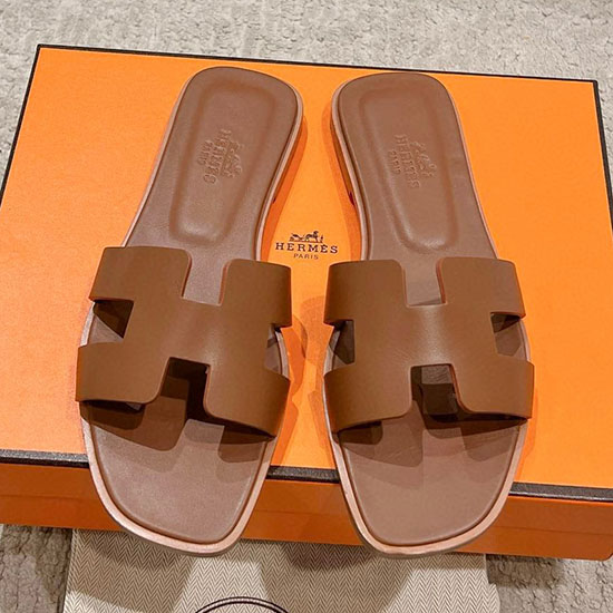 σανδάλια Hermes Oran Msh043008