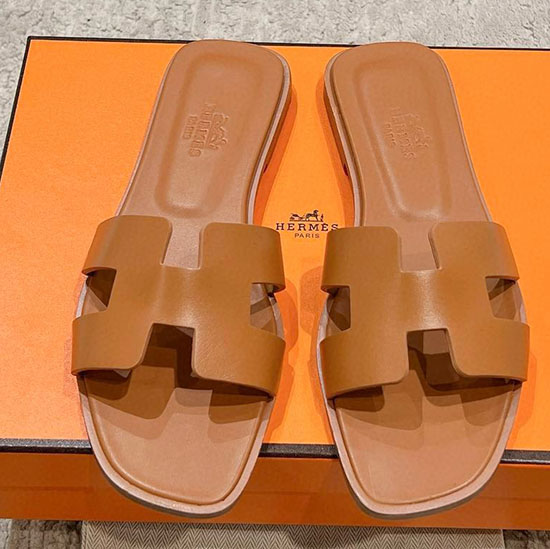 σανδάλια Hermes Oran Msh043009