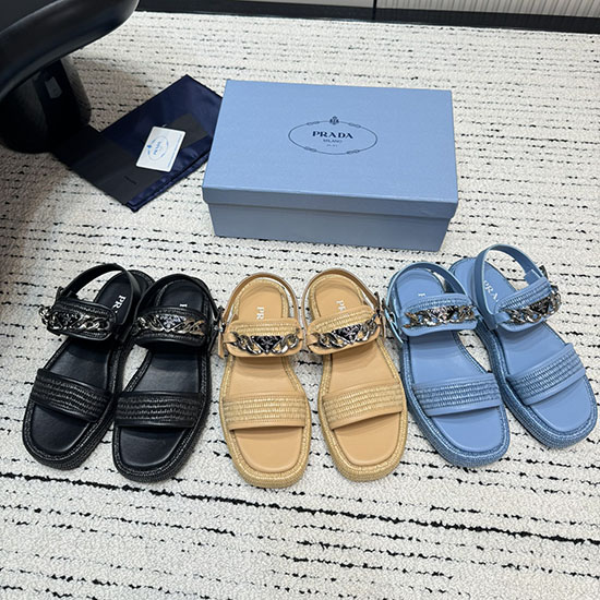 σανδάλια Prada Msp041603