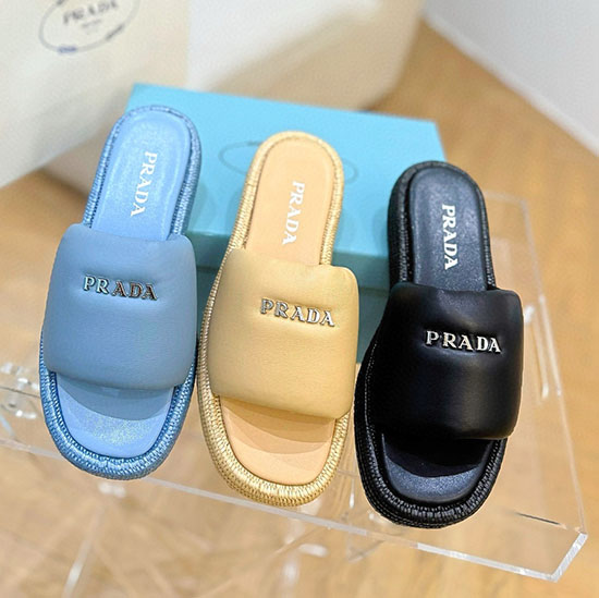 σανδάλια Prada Msp041605