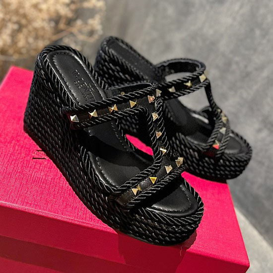 σανδάλια Valentino Wedge Sdv043004