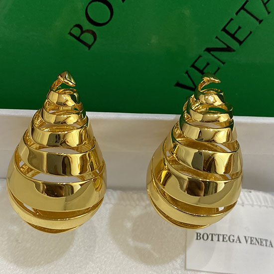 σκουλαρίκια Bottega Veneta Bve052304