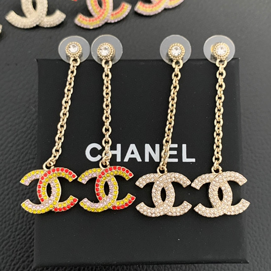 σκουλαρίκια Chanel Ce04