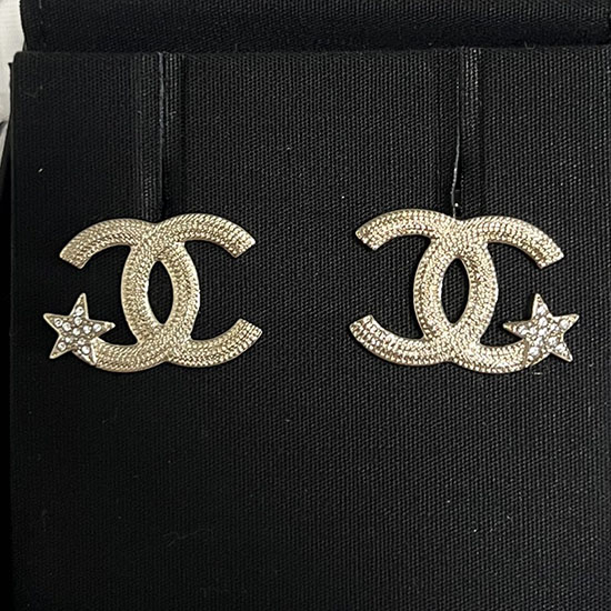 σκουλαρίκια Chanel Jce091314