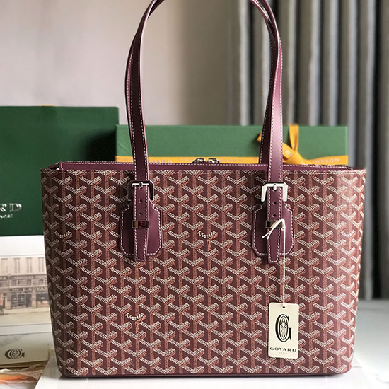 τσάντα Goyard Okinawa G020175 μπορντό