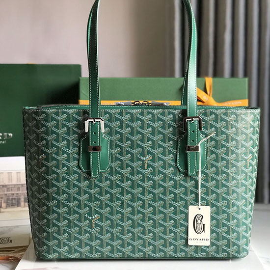 τσάντα Goyard Okinawa G020175 πράσινη