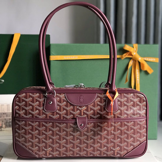 τσάντα Goyard Saint Martin Gy020199 μπορντό