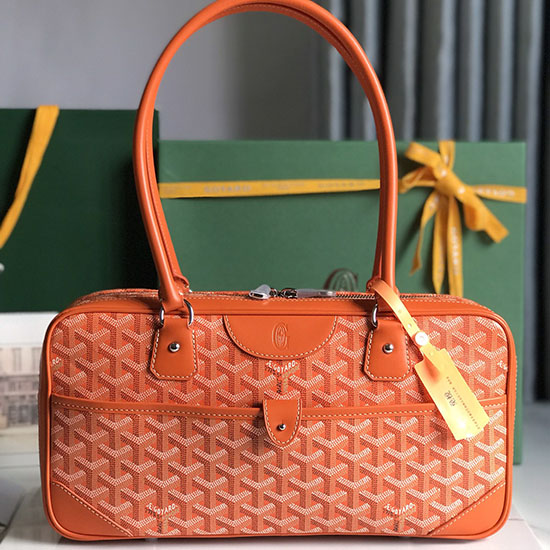 τσάντα Goyard Saint Martin Gy020199 πορτοκαλί